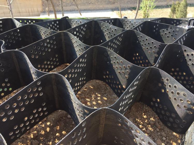 高分子納米合金格室